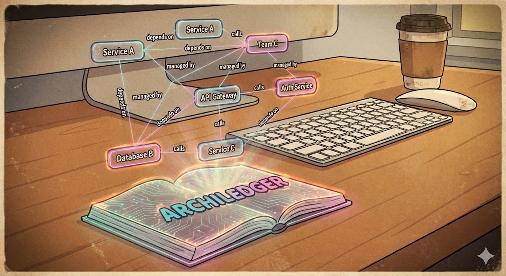 Archiledger /images/archiledger.jpg